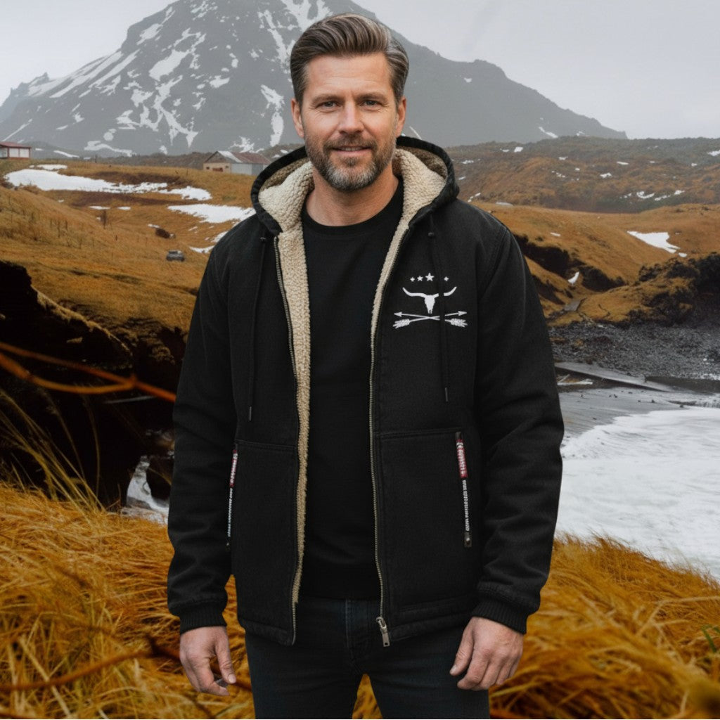 Yellowstone™ | Tyylikäs Ranch-Huppari