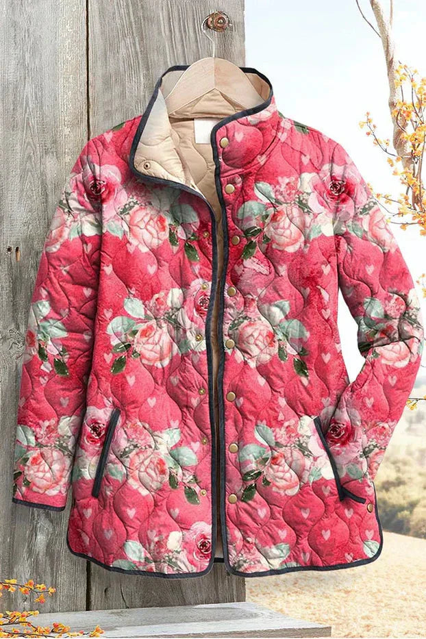 Zora™ | Vuorattu takki