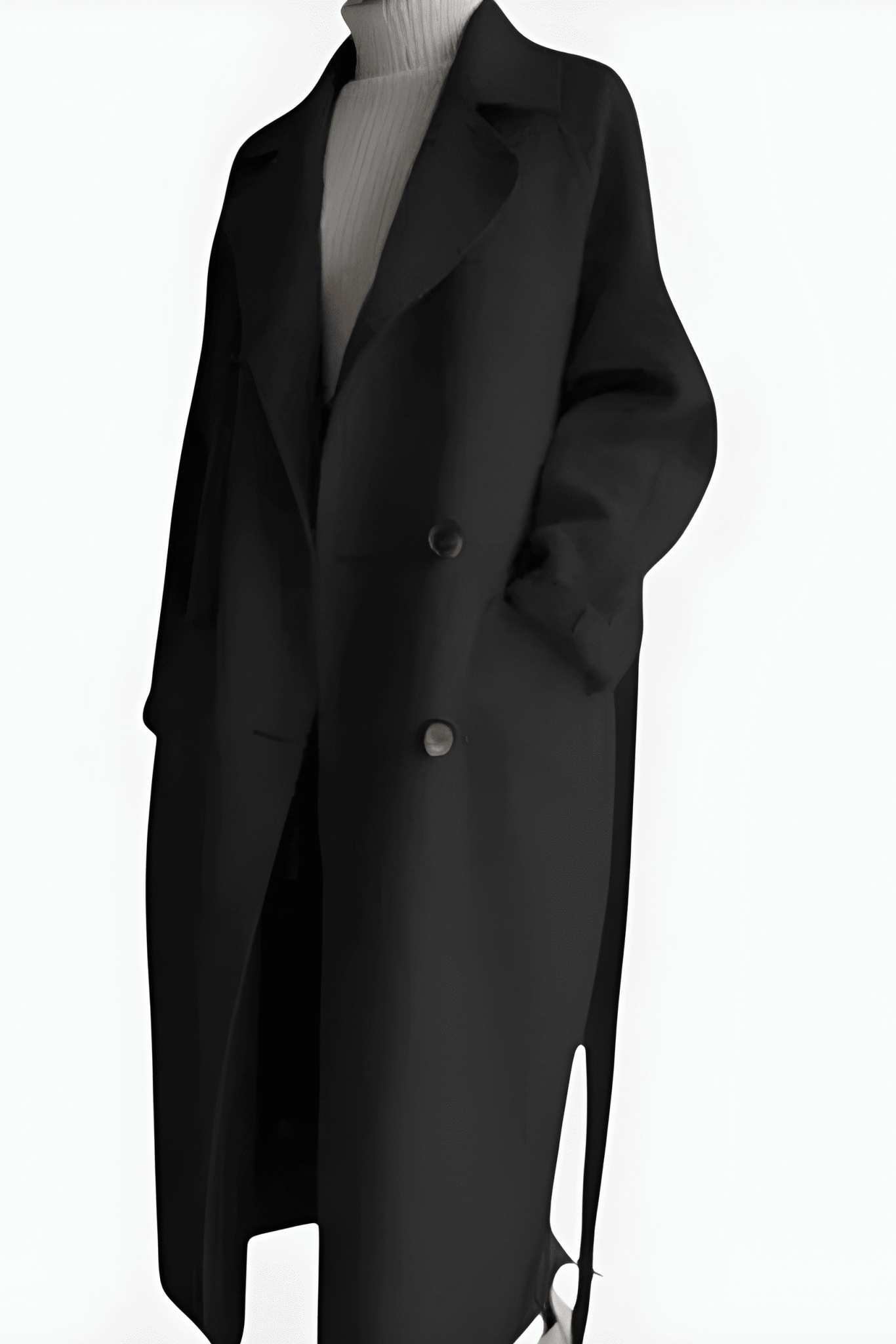 Nicky - Pitkä Kashmir-takki