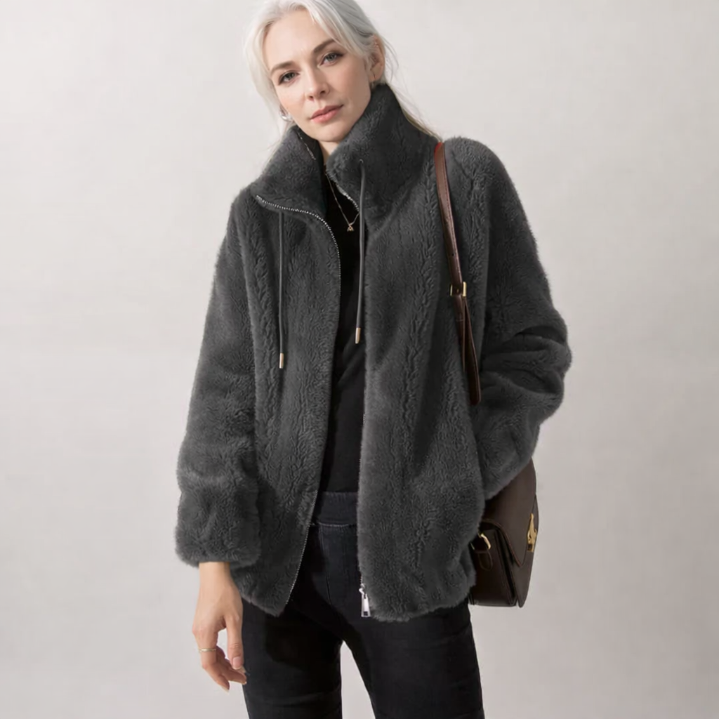 Lily™ | Pehmeä Talvitakki