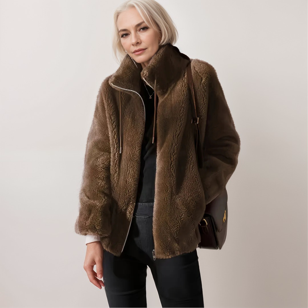 Lily™ | Pehmeä Talvitakki