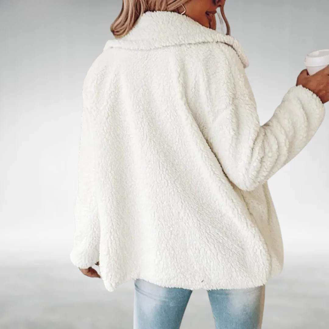 Lori™ Teddy-leoparditakki Mukava