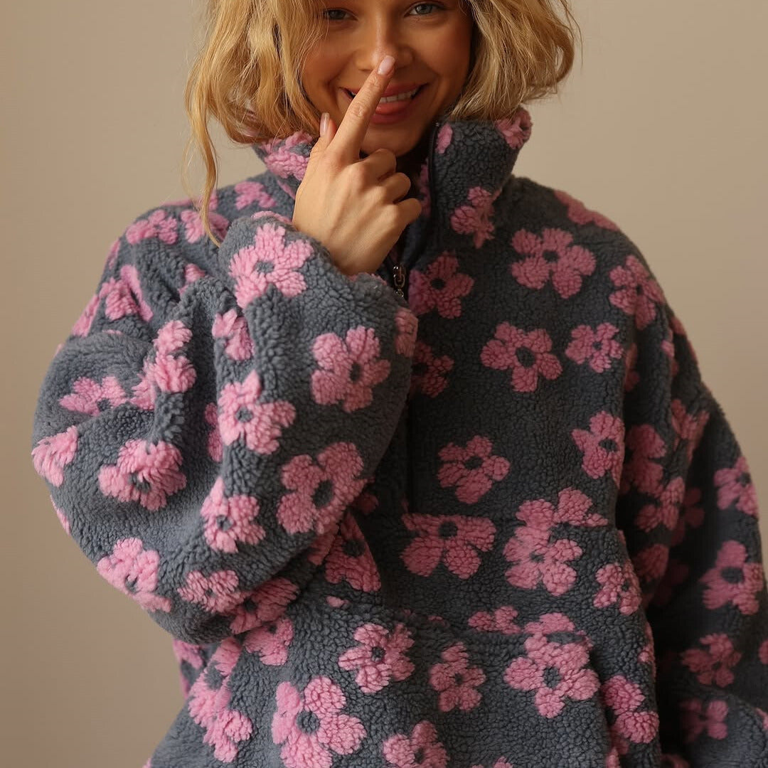 Daisy™ | Fleece Bloom -neule