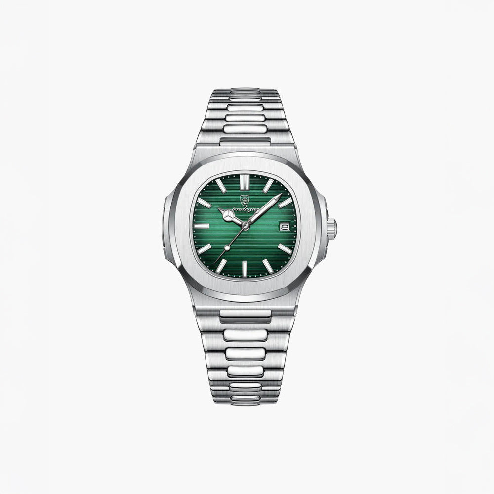 Adrian™ | Ruostumattomasta Teräksestä Valmistettu Kello