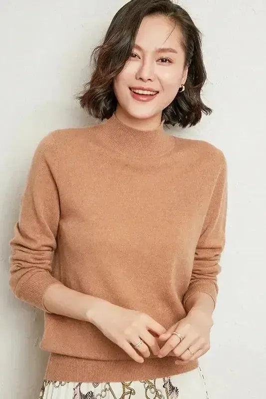 Agnes | Luksuskashmirneule