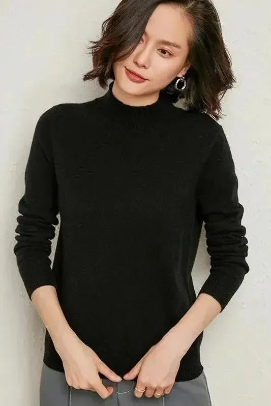 Agnes | Luksuskashmirneule