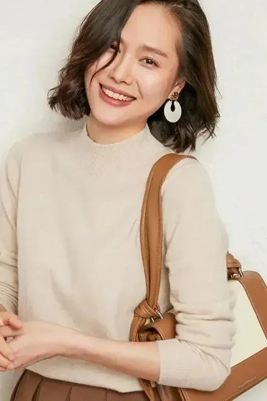 Agnes | Luksuskashmirneule