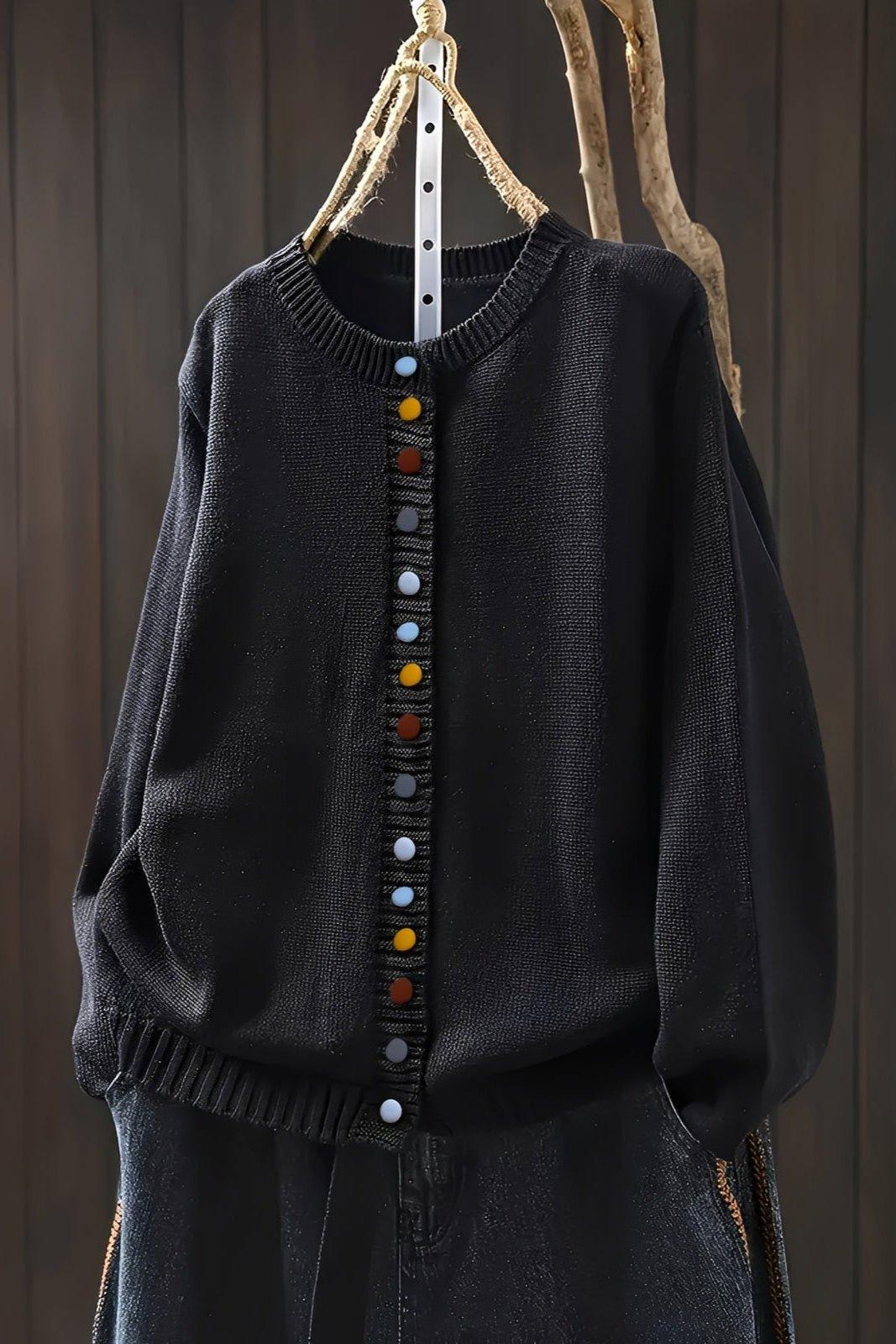 Agnes | Ajaton neuletakki