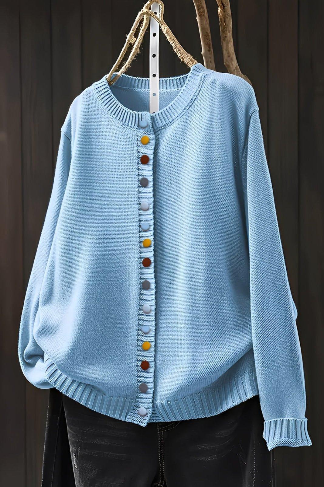 Agnes | Ajaton neuletakki