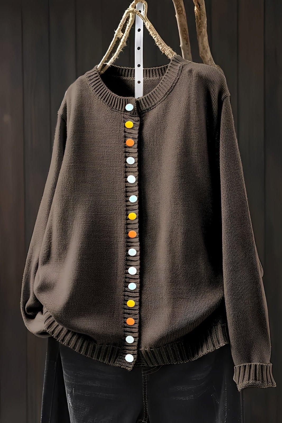 Agnes | Ajaton neuletakki