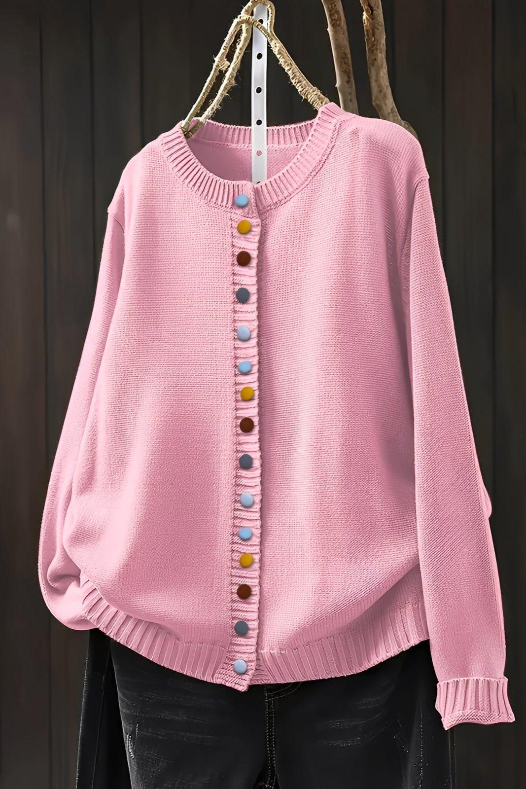 Agnes | Ajaton neuletakki