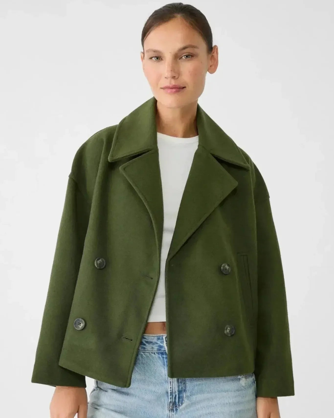 Alberte | Tupla Rintatakkia