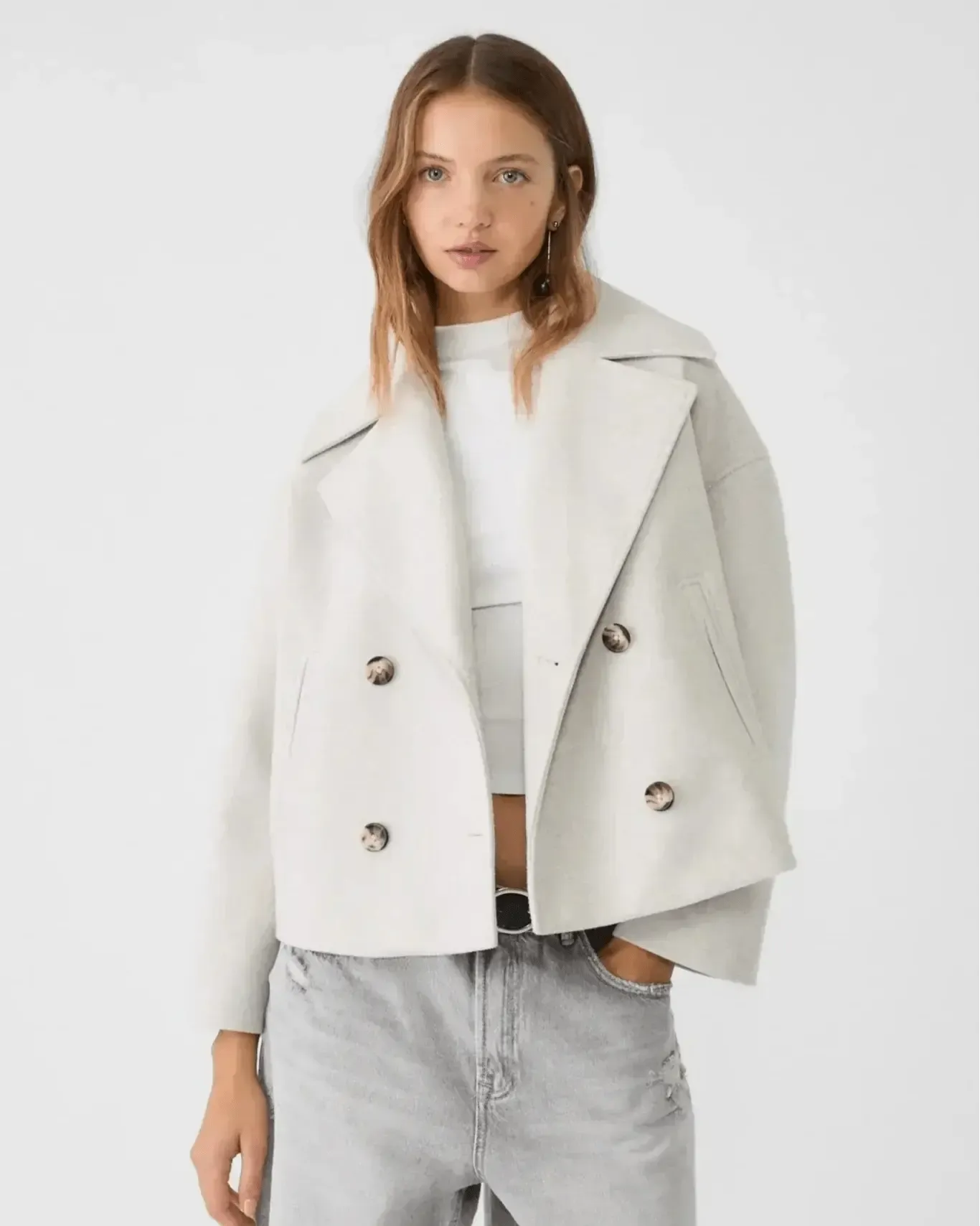 Alberte | Tupla Rintatakkia