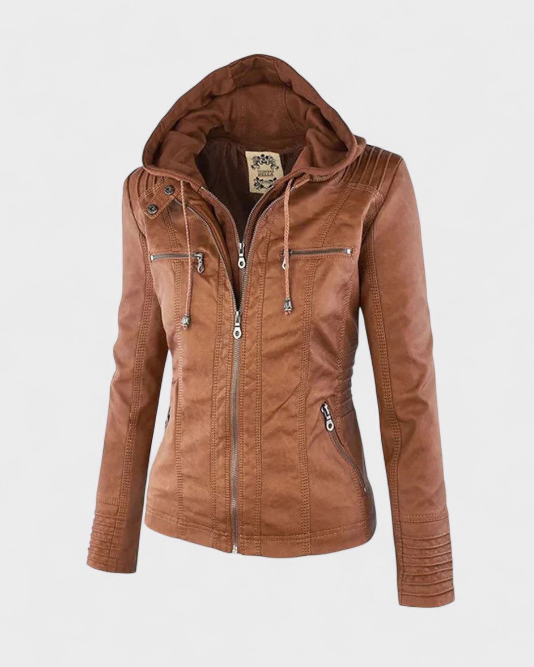 Alberte™ | Nahkatakki