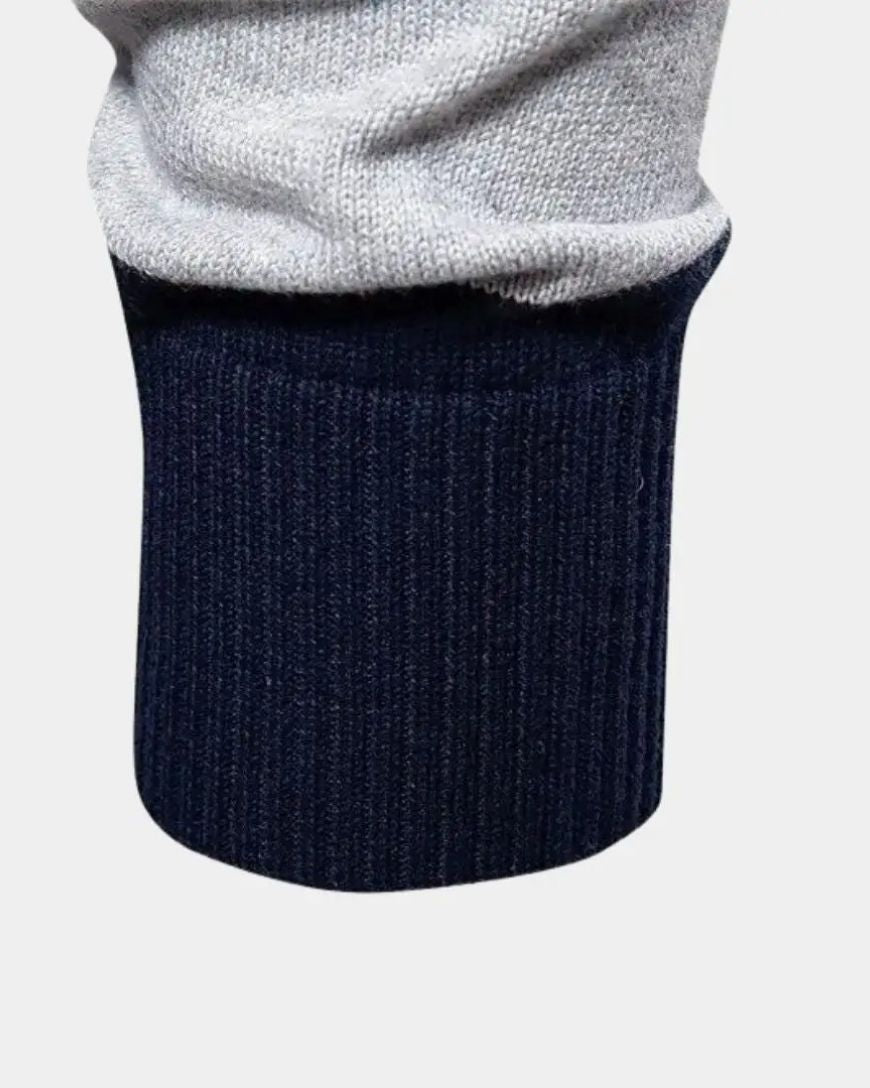 Allan™ | Puolivetoketjullinen Huppari