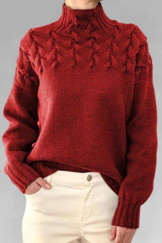 Alma | Tyylikäs Neule