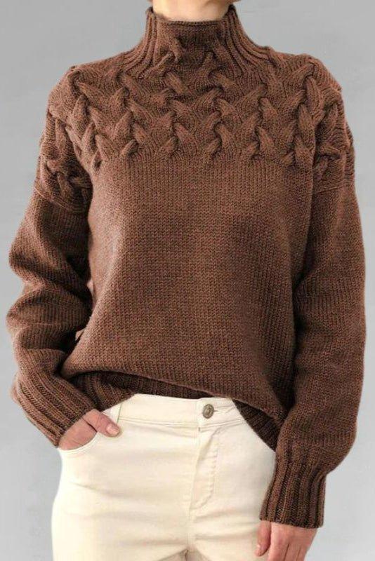 Alma | Tyylikäs Neule