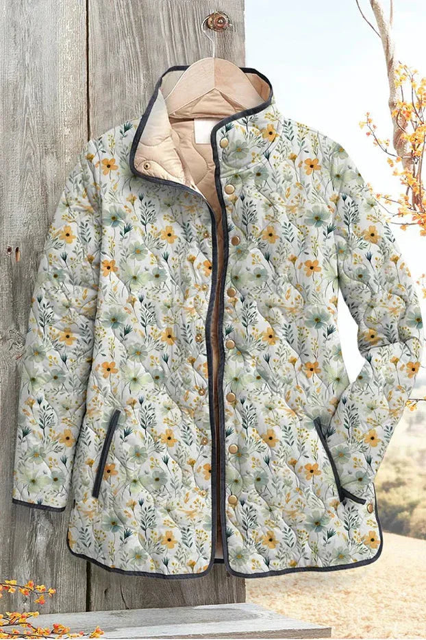 Alma™ | Vuorattu takki