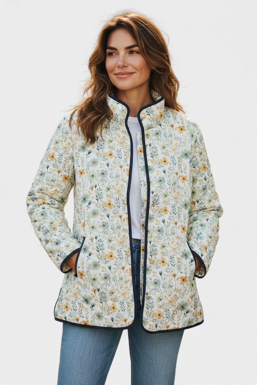 Alma™ | Vuorattu takki