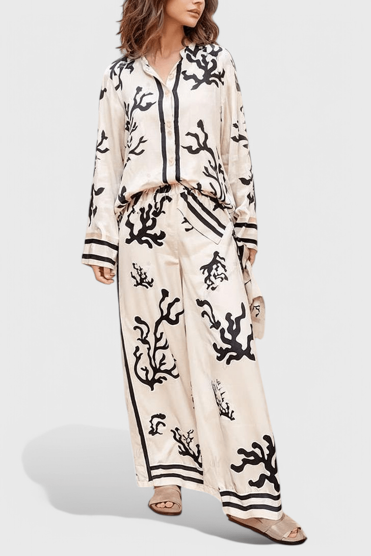 Amalie | Pitkähihaisena Asusteena