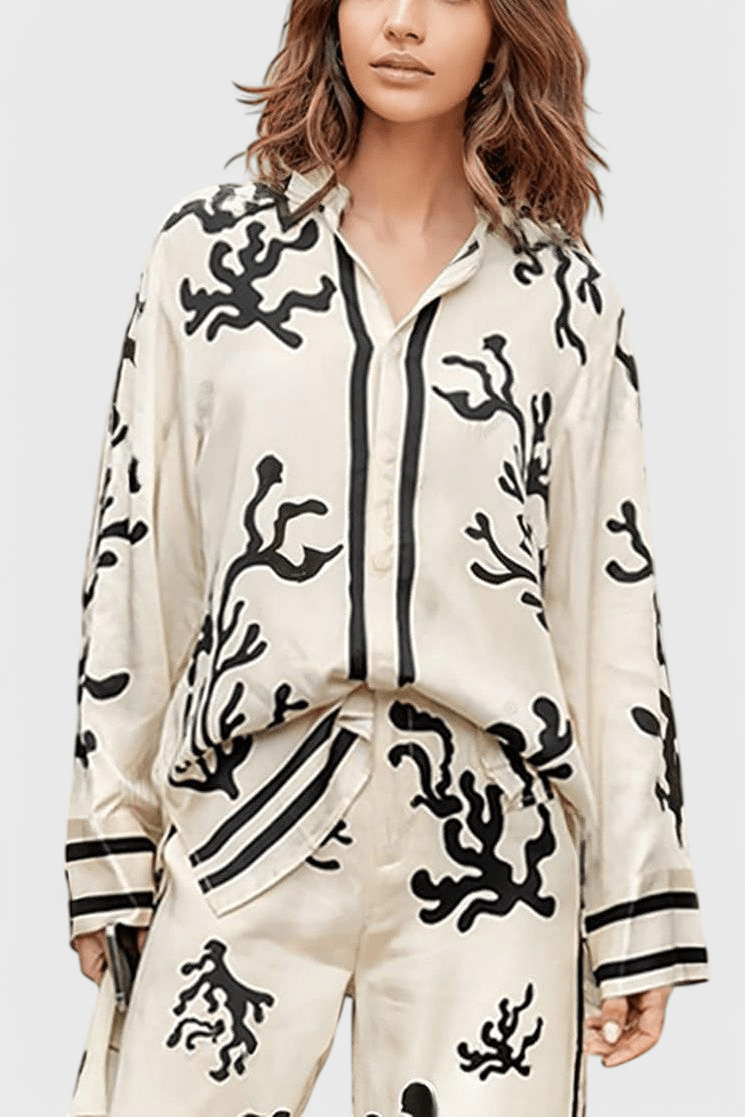 Amalie | Pitkähihaisena Asusteena