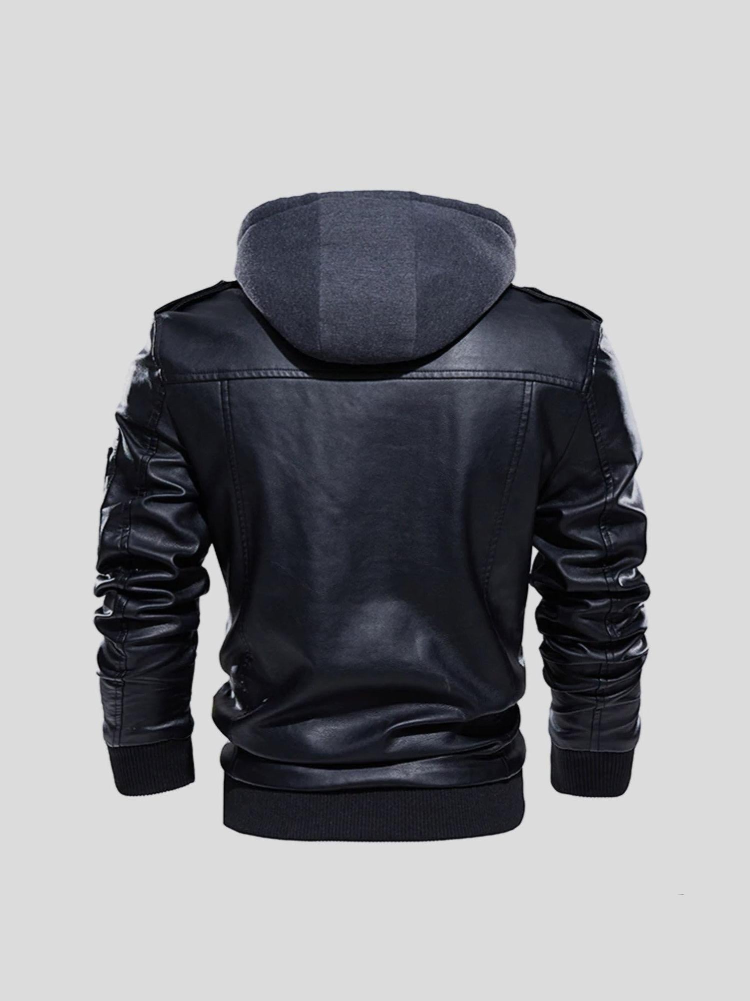 Anders™ | Tyylikäs kuljettajan takki