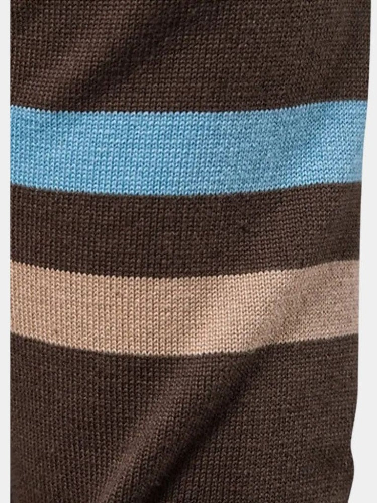 Anders™ | Neulecardigan vetoketjulla