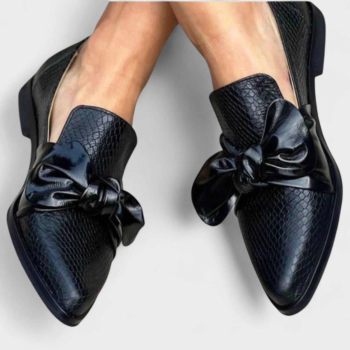 Anette | Loafers de Luxo