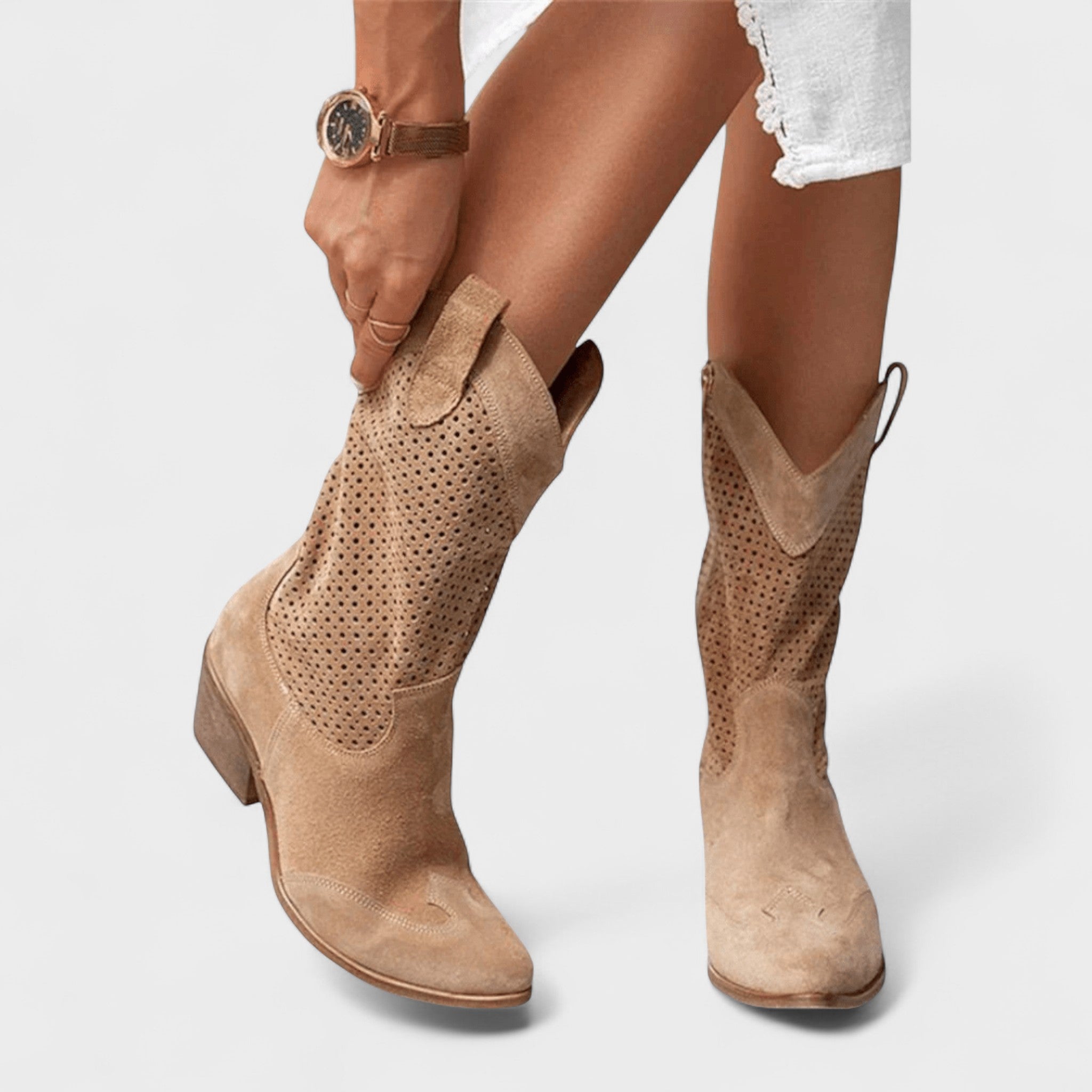 Anna | Cowboy-saappaat