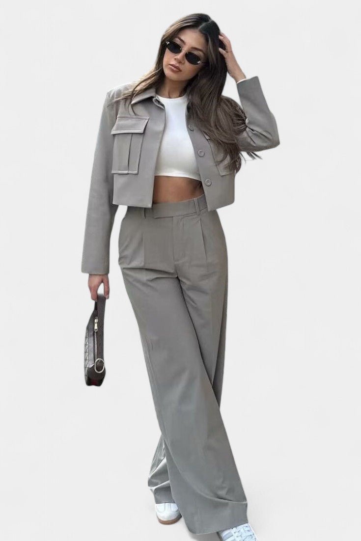 Anna | Conjunto Lounge