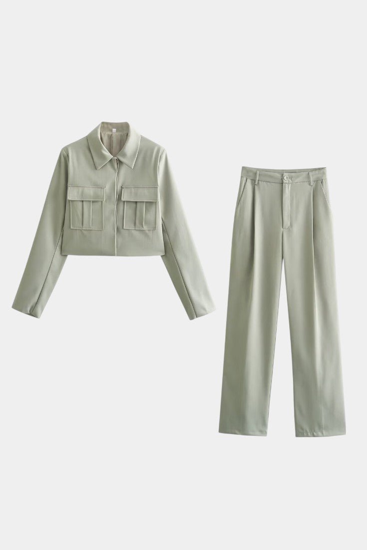 Anna | Conjunto Lounge