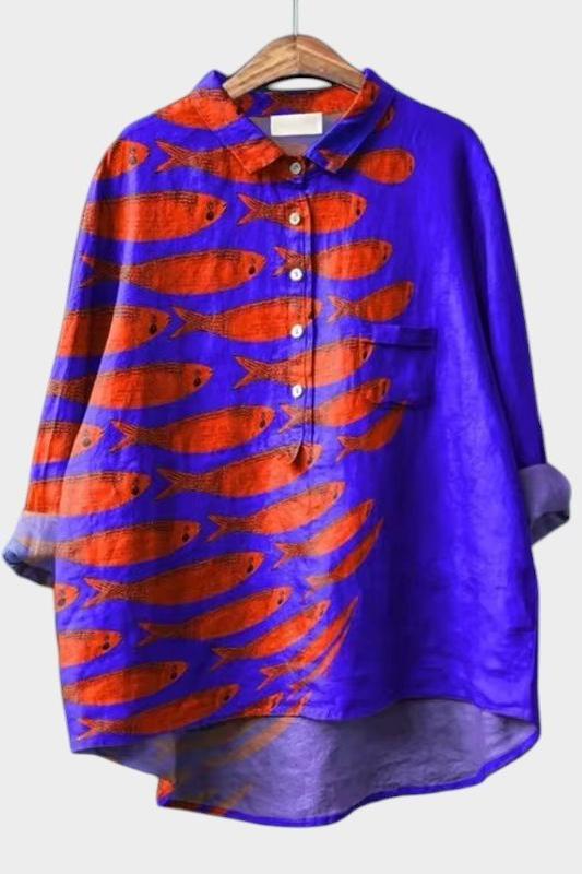 Anna | Ylellinen pitsipaita