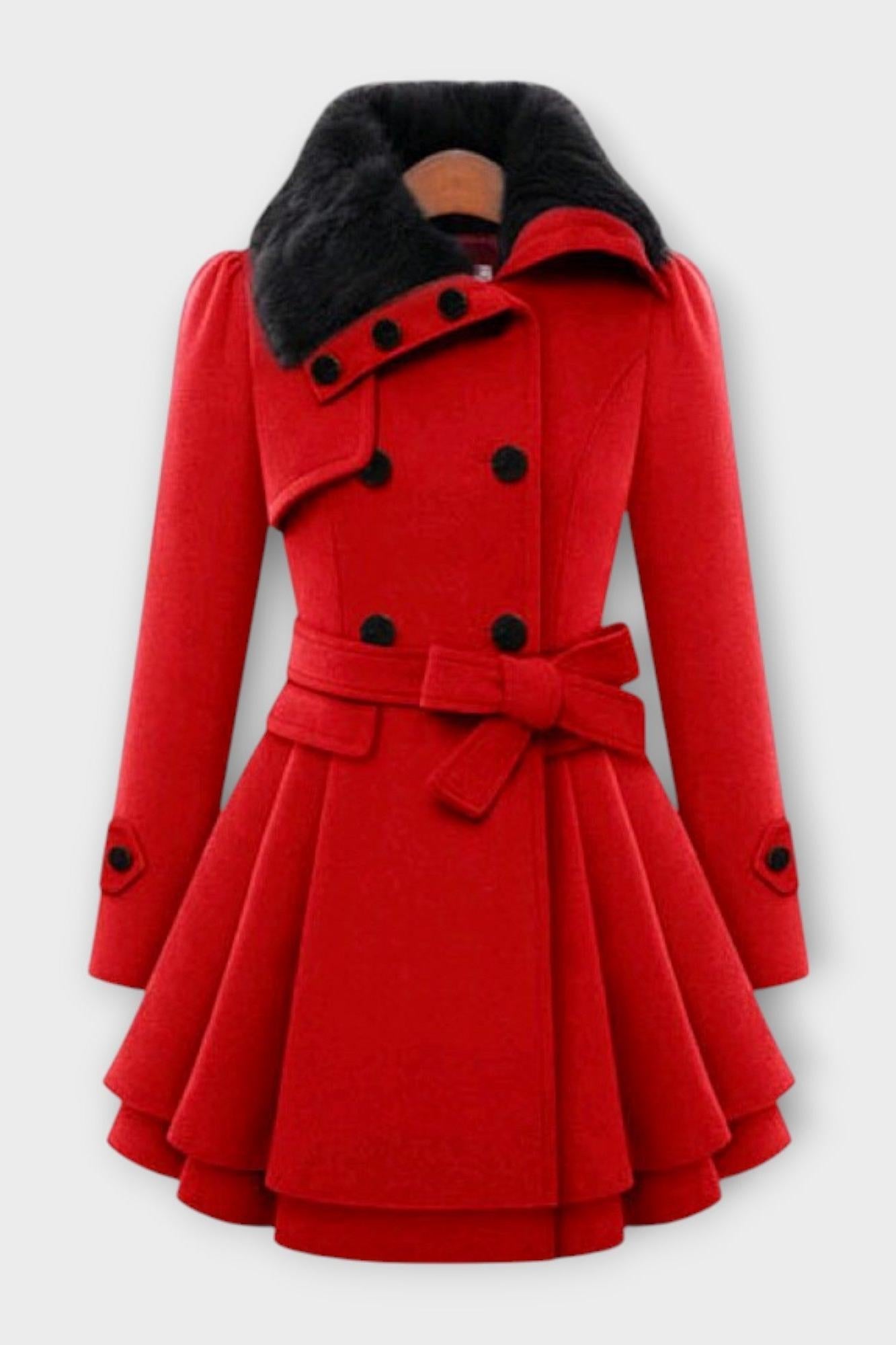 Anna | Tyylikäs Takki