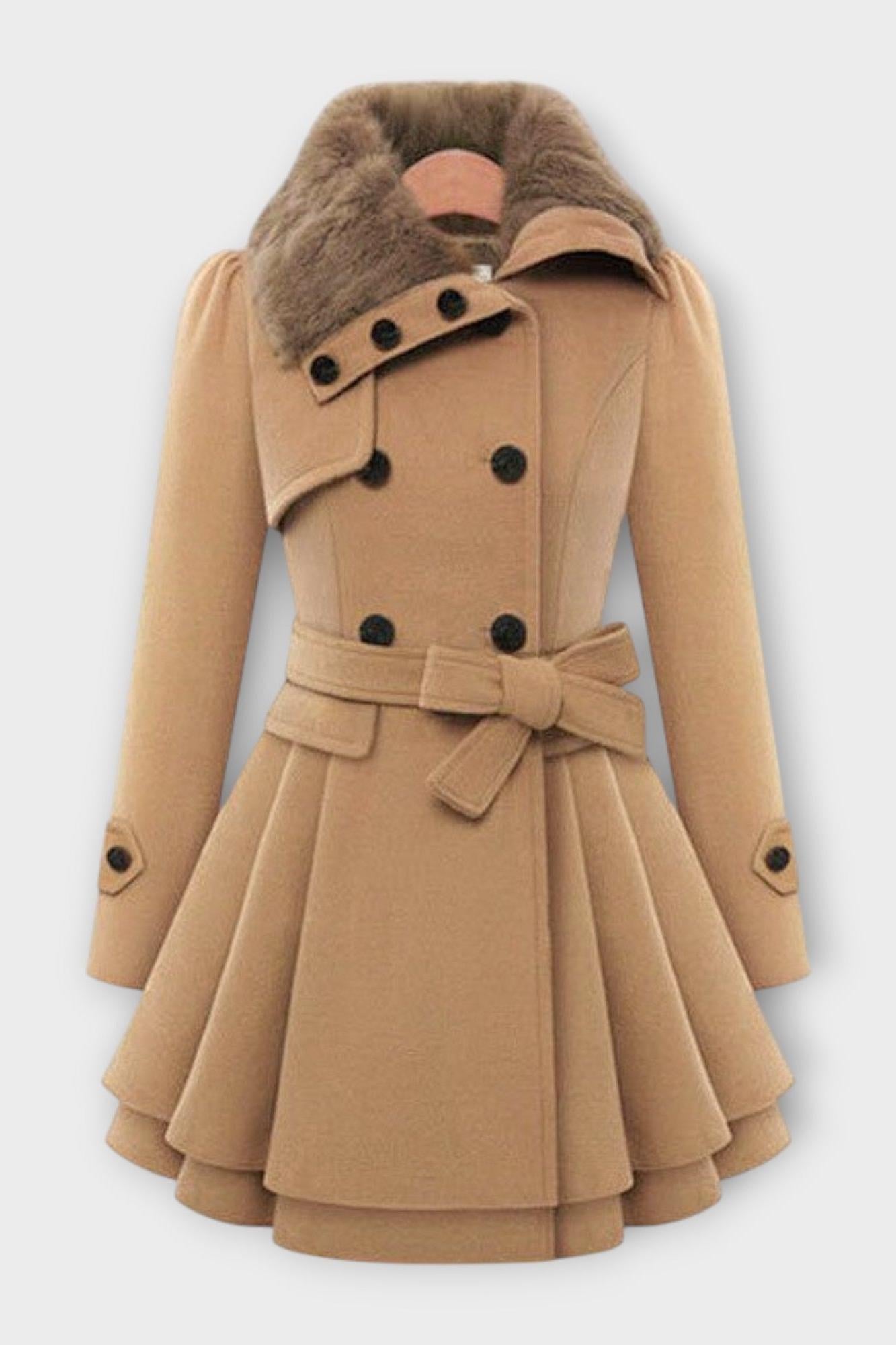 Anna | Tyylikäs Takki