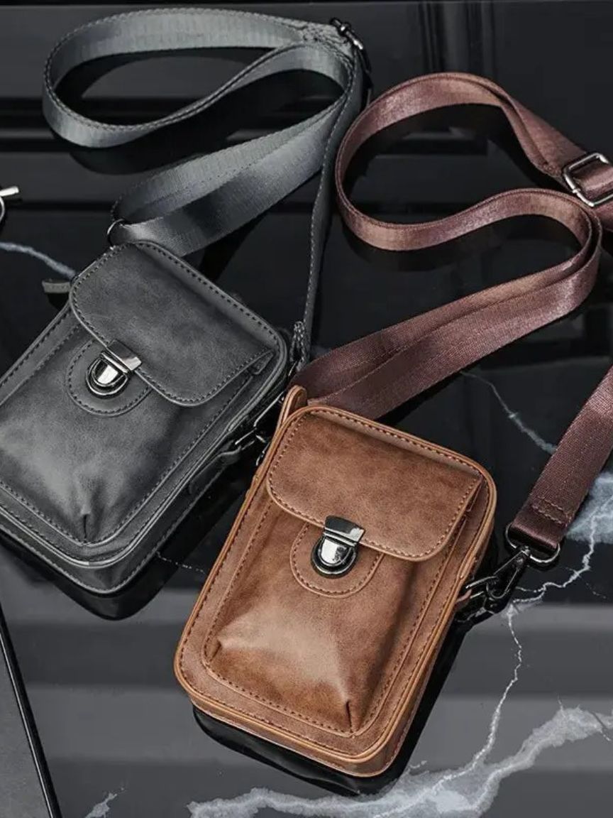 Anton™ | Mini Vintage Olkalaukku