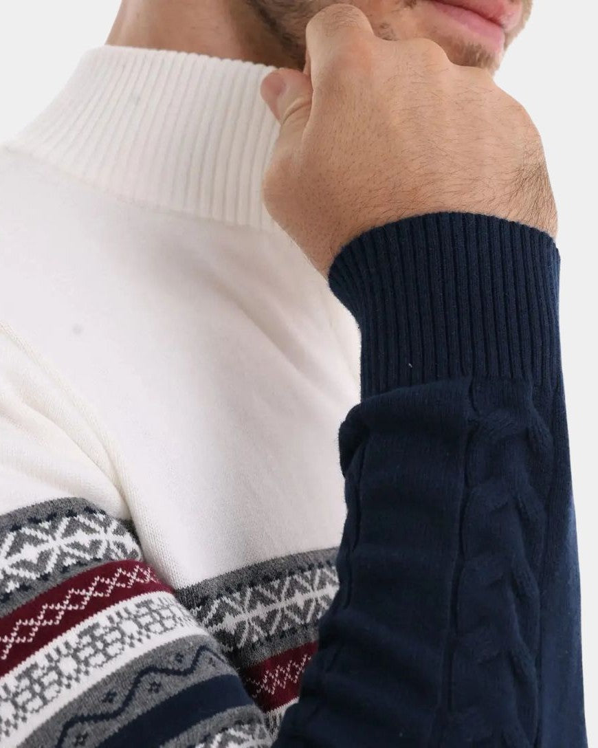 Anton™ | Vetoketjullinen Paita