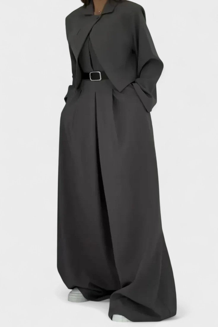 Aritzia | Bustier-yhdistelmä