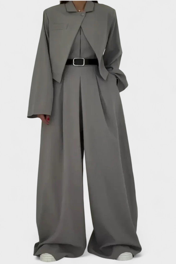 Aritzia | Bustier-yhdistelmä