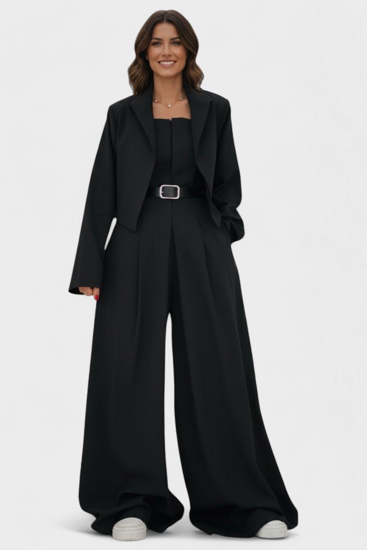 Aritzia | Bustier-yhdistelmä