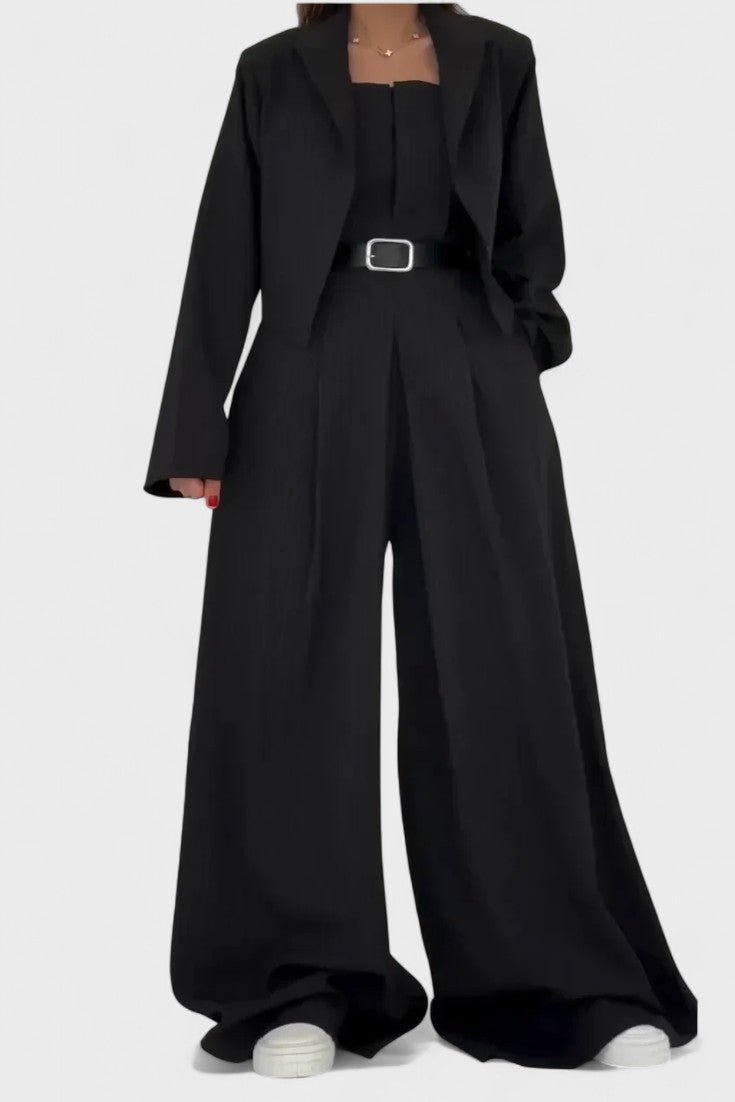 Aritzia | Bustier-yhdistelmä