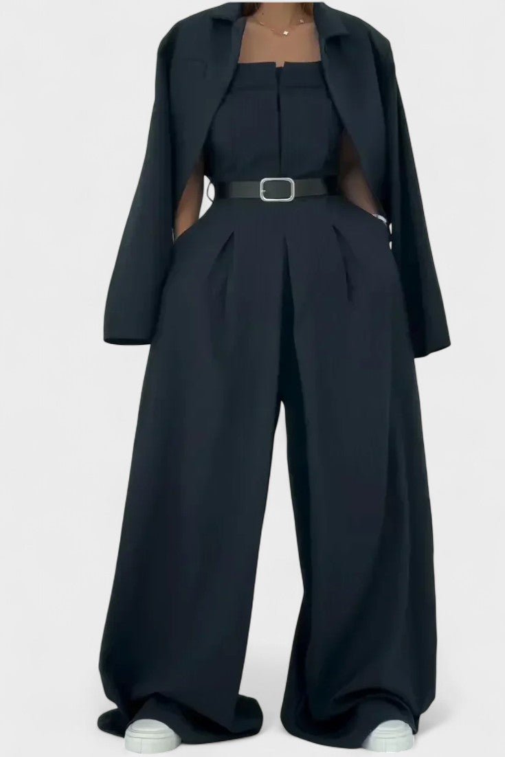 Aritzia | Bustier-yhdistelmä