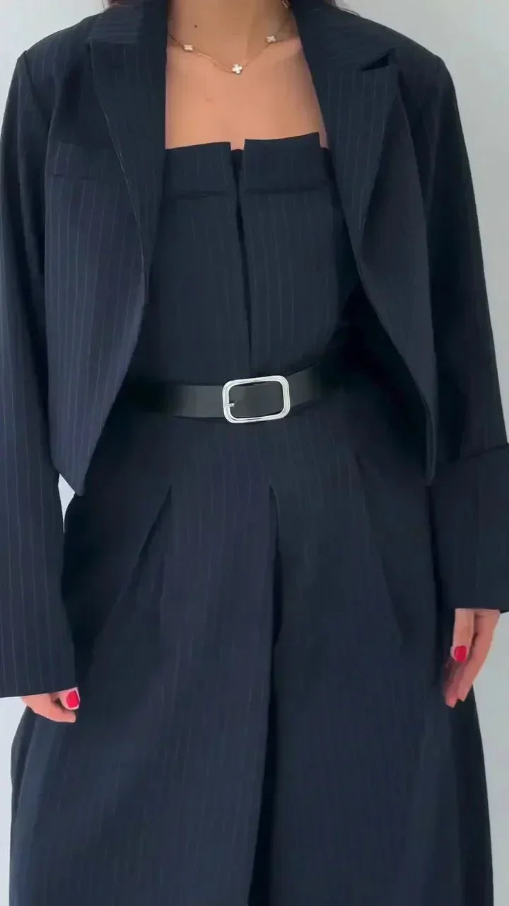 Aritzia | Bustier-yhdistelmä