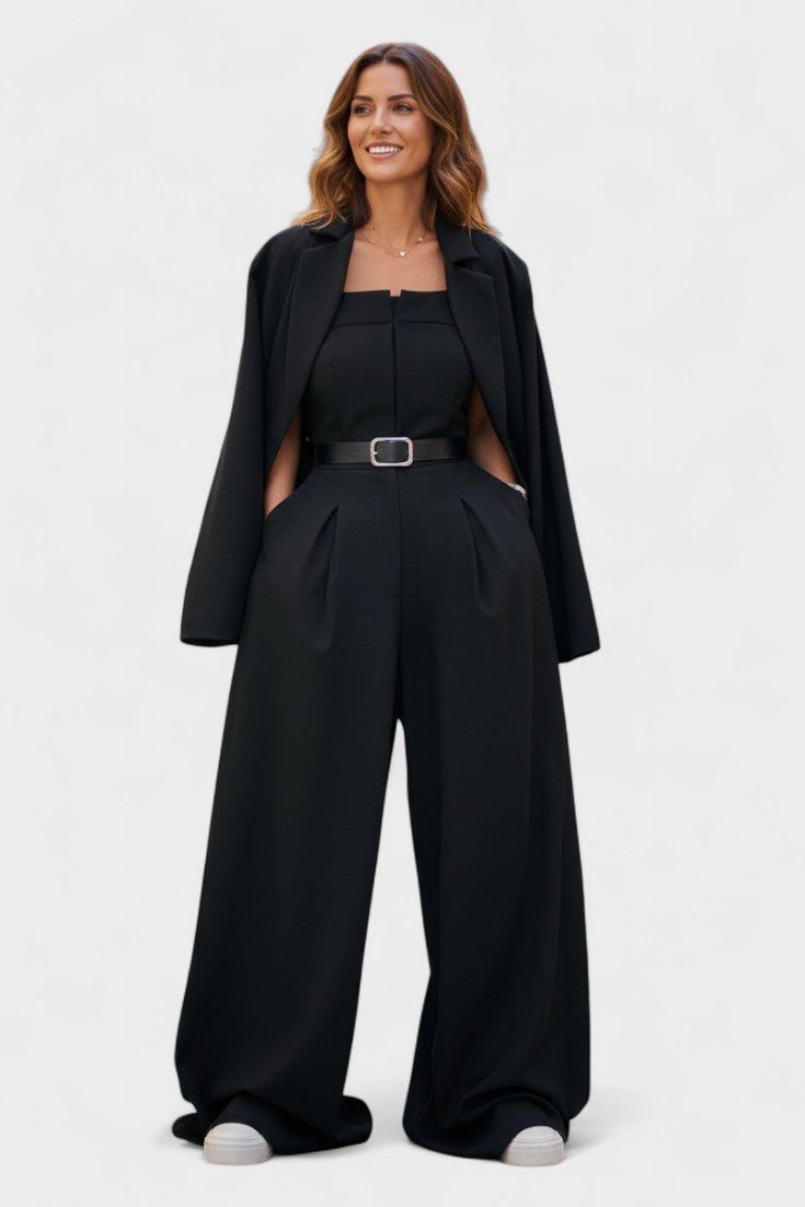 Aritzia | Bustier-yhdistelmä