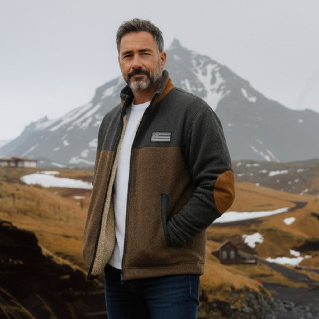 Arsène™ | Hyggelig Rento Takki