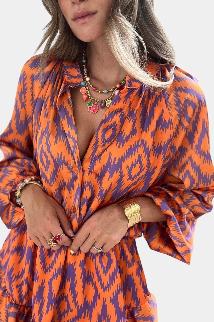 Asta | Värikäs haalari