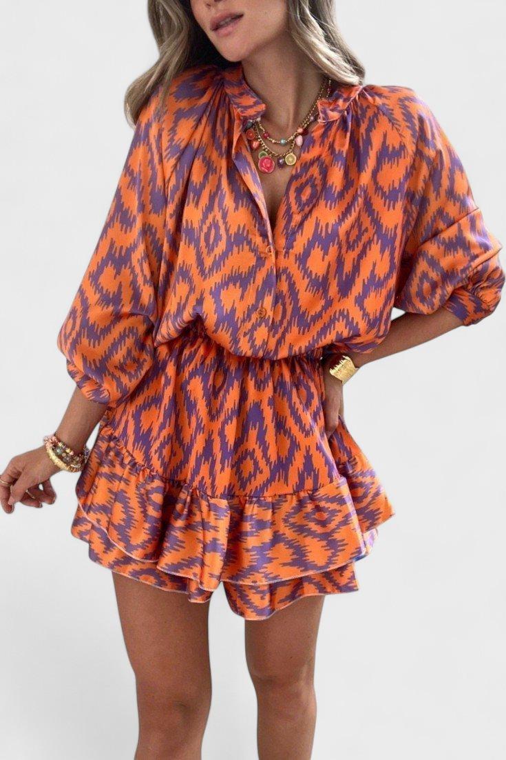 Asta | Värikäs haalari