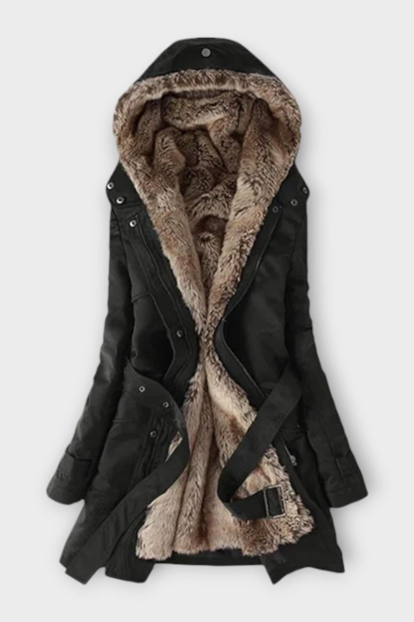 Astrid | Elegantti talvitakki