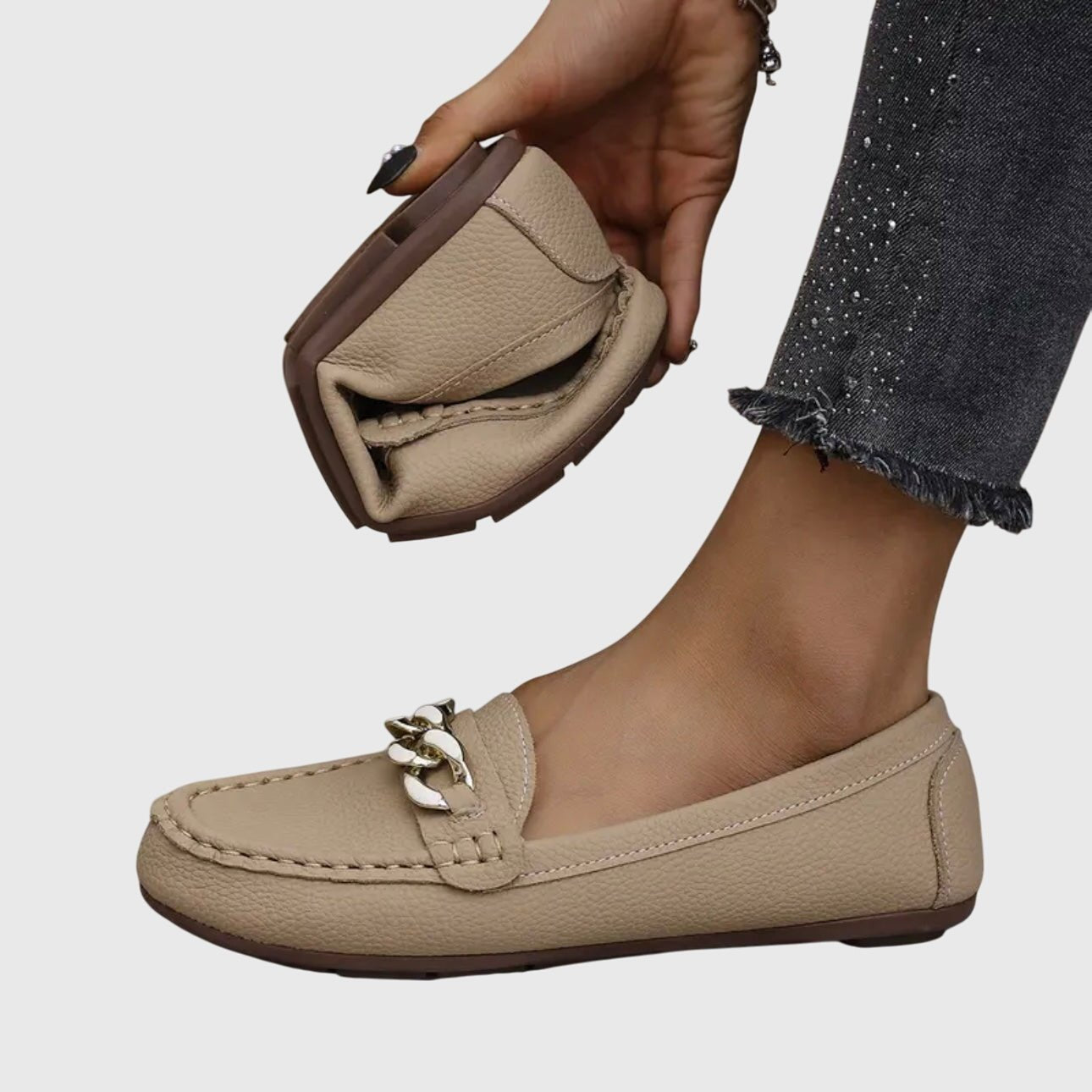 Astrid | Ortopediset Loafers