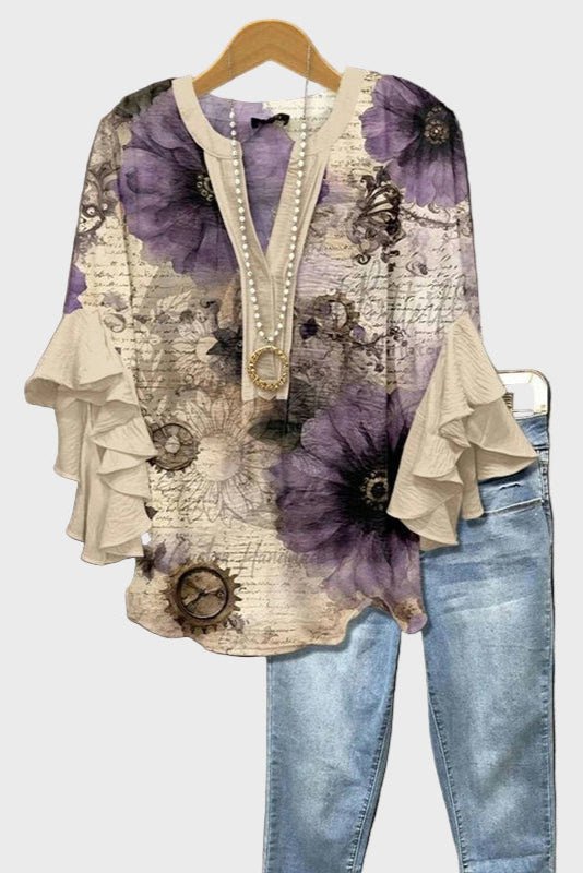 Astrid | Silkkipaita