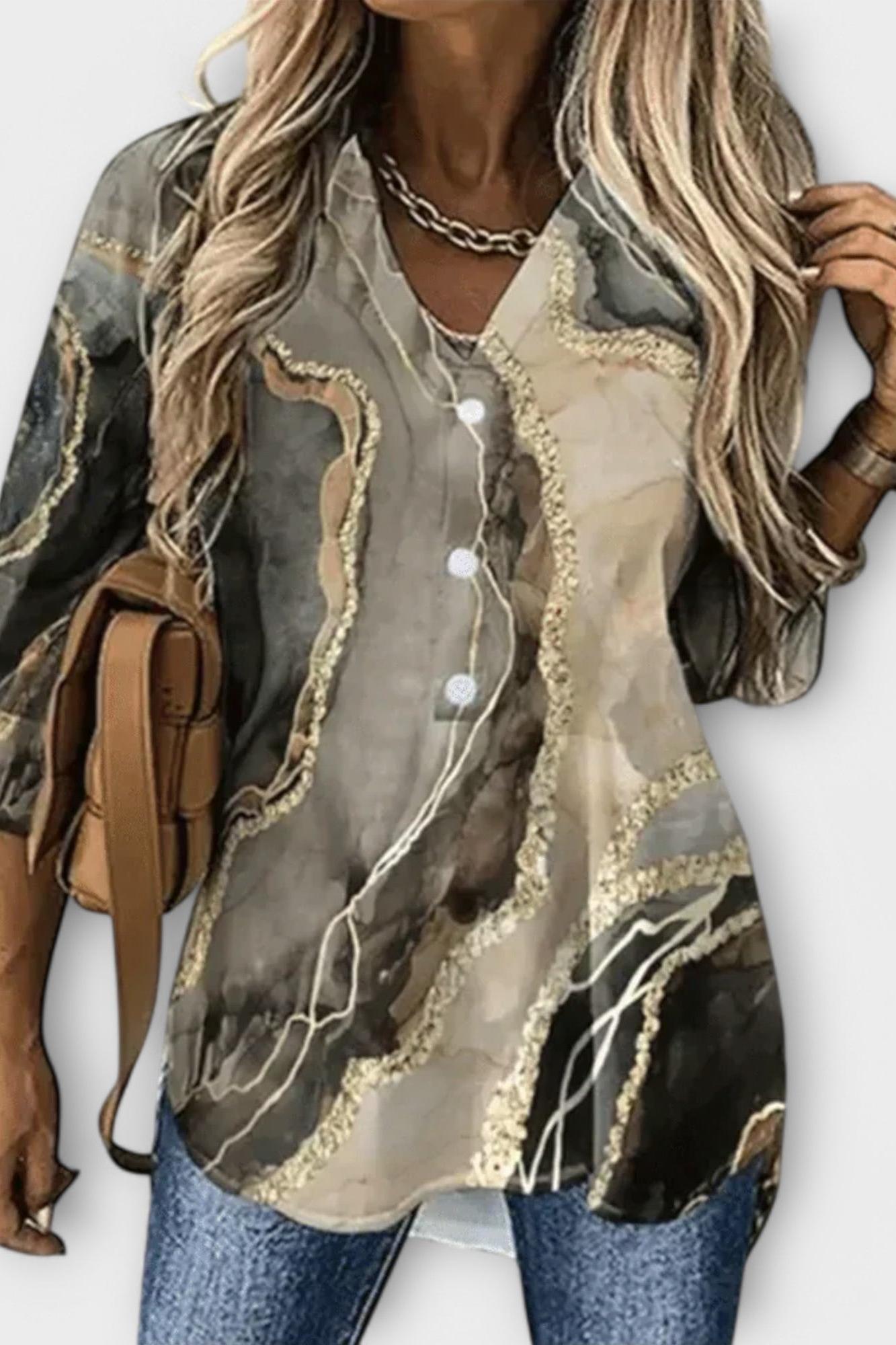 Augusta | Elegantti Paita